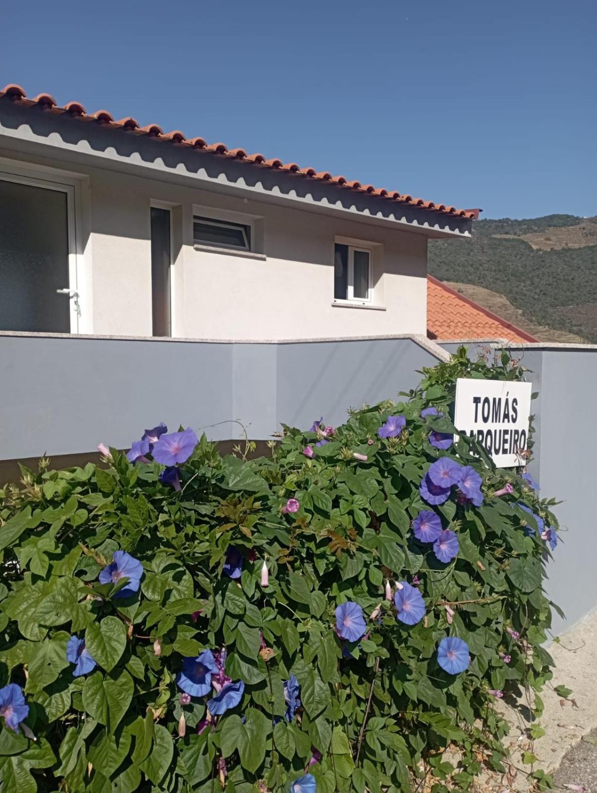 Casa Barqueiro Villa Folgosa  Eksteriør billede