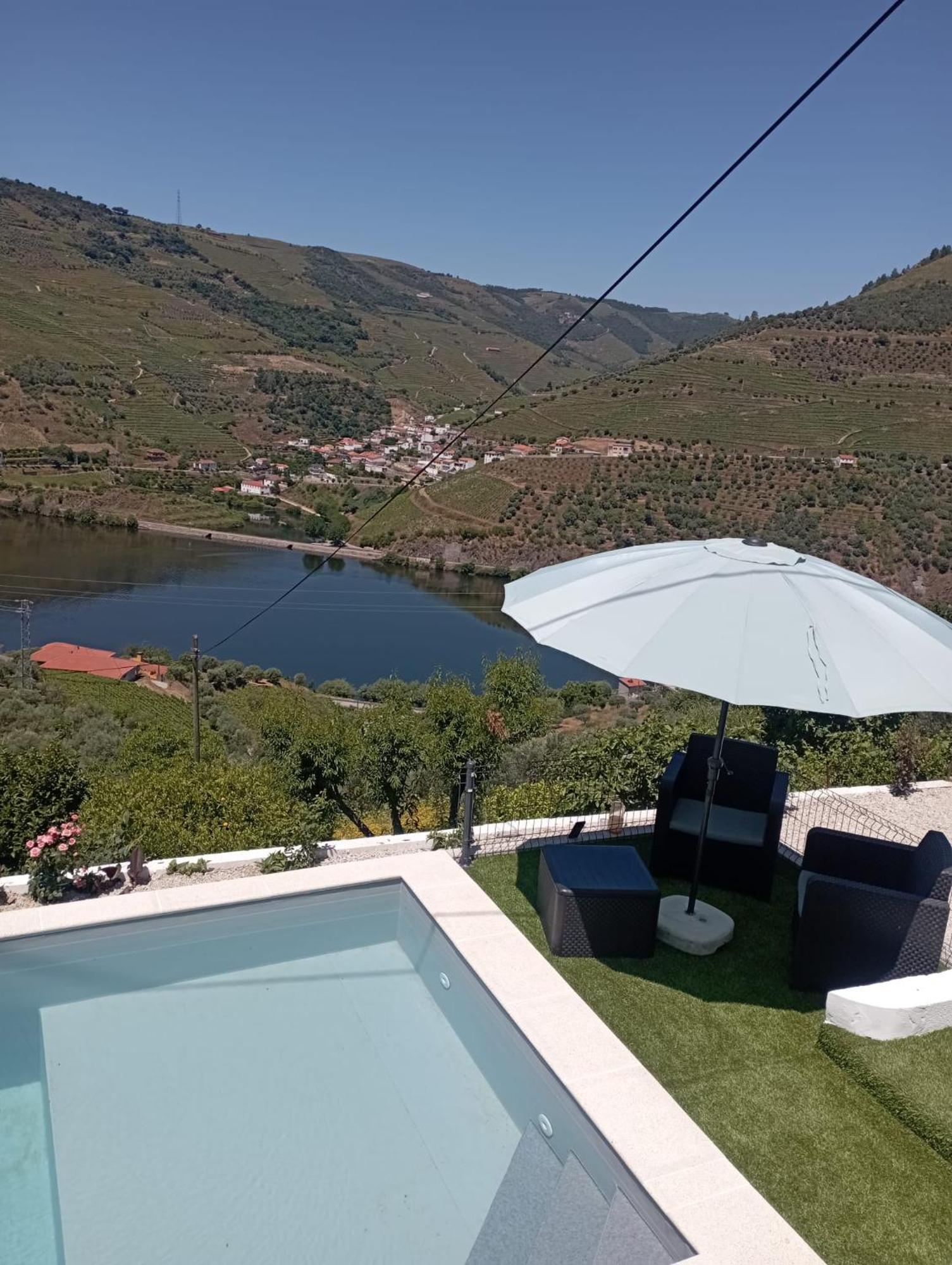 Casa Barqueiro Villa Folgosa  Eksteriør billede
